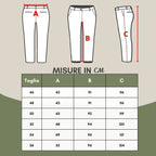 Valentino Black Wool Dress Pants