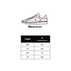 Saint Laurent Pink Cotton Platform Sneakers