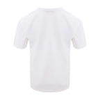 Alexander McQueen White Cotton T-Shirt