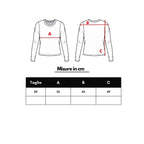 Gran Sasso Orange Wool Sweatshirt