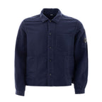 C.P. Company Blue Denim Shirt
