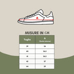 Lardini Black Suede Leather Athletic Sneakers