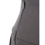 Lardini Chic Gray Wool Trousers for Sophisticated Style