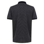 Dunhill Blue Cotton Polo Shirt