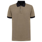 Dunhill Green Cotton Polo Shirt