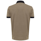 Dunhill Green Cotton Polo Shirt