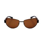 Polaroid Black Polycarbonate Sunglasses