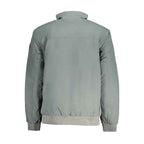 Napapijri Green Polyamide Men Jacket