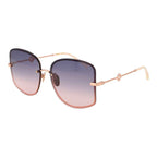 Maje Rose Gold Women Sunglasses