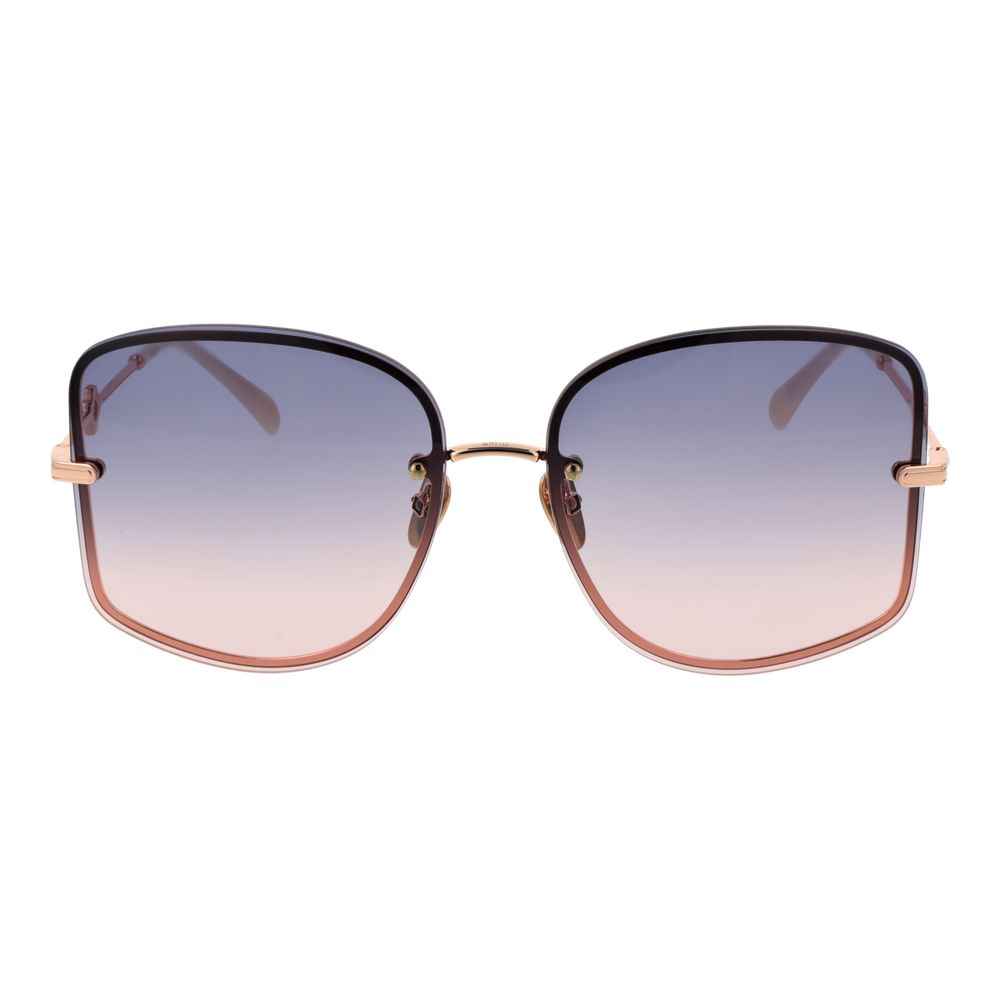 Maje Rose Gold Women Sunglasses