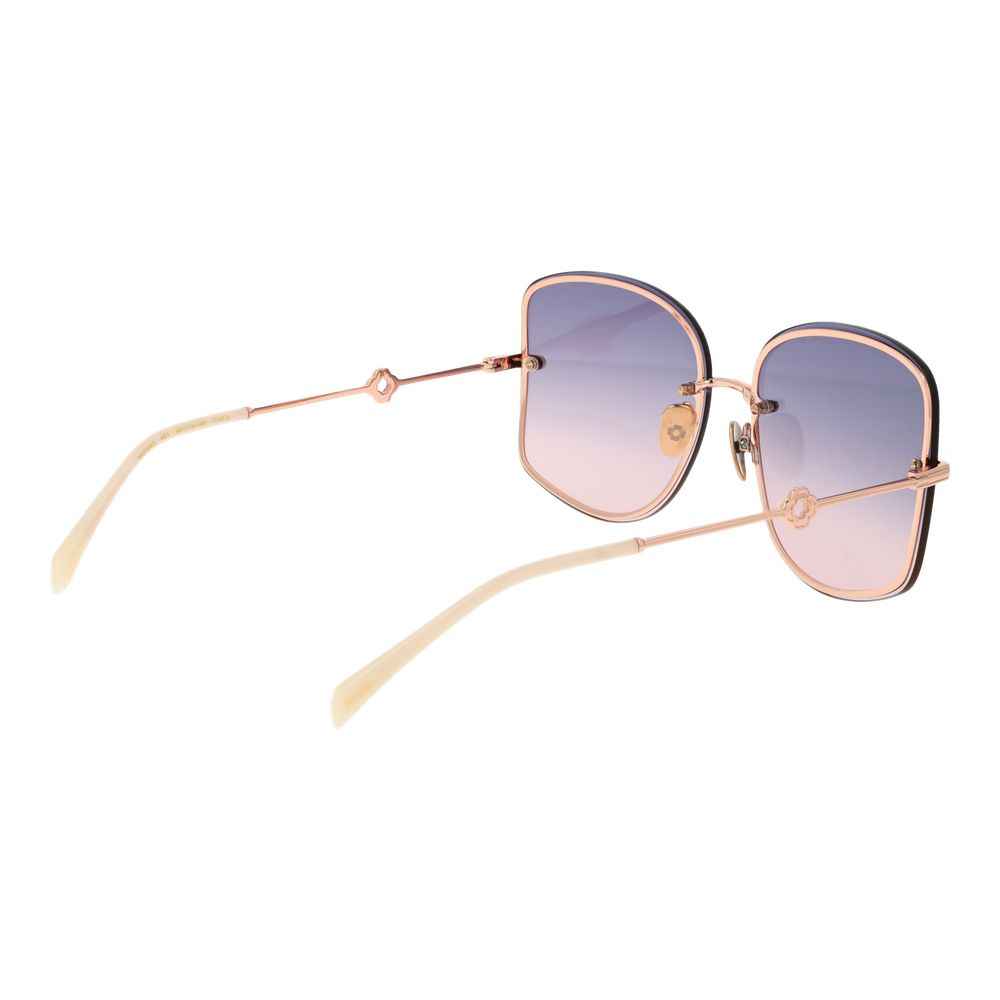 Maje Rose Gold Women Sunglasses