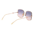 Maje Rose Gold Women Sunglasses