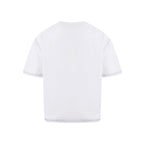 Kenzo Elegant White Cotton Top for Women