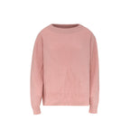 Malo Elegant Cashmere Pink Top - Indulge in Soft Luxury