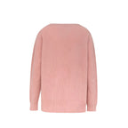 Malo Elegant Cashmere Pink Top - Indulge in Soft Luxury