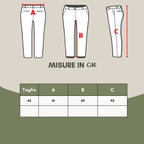 Lardini Elegant Cotton Pink Trousers for Sophisticated Style