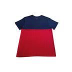 Trussardi Beachwear Red Cotton Men T-Shirt