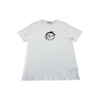 Trussardi Beachwear White Cotton Men T-Shirt