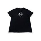 Trussardi Beachwear Black Cotton Men T-Shirt