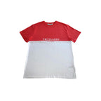 Trussardi Beachwear White Cotton Men T-Shirt