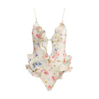 Zimmermann Lucky Waterfall Swimsuit