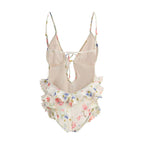 Zimmermann Lucky Waterfall Swimsuit