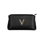 Mario Valentino Black Polyethylene Handbag