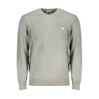 Timberland Gray Cotton Sweater