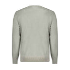 Timberland Gray Cotton Sweater