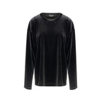 Tom Ford Black Synthetic Sweatshirt