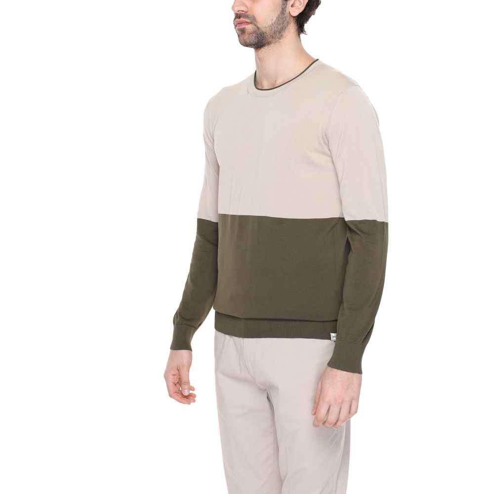 Liu Jo Beige Cotton Sportswear