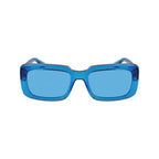 Karl Lagerfeld Blue Injected Sunglasses
