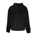 Tommy Hilfiger Black Cotton Women Sweater
