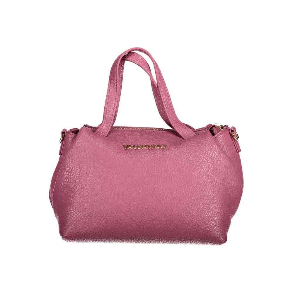 Mario Valentino Pink Polyethylene Women Handbag