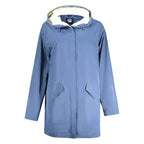 North Sails Blue Polyester Jackets & Coat