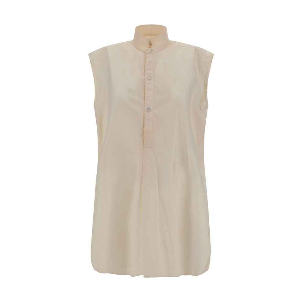 Quira Sleeveless Shirt
