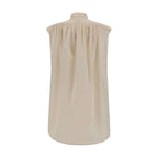 Quira Sleeveless Shirt