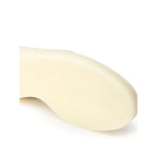 Fear Of God Beige Leather Low Top Sneakers