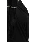 Givenchy Midi Dress with halter neckline