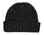 Dolce & Gabbana Gray Cashmere Knitted Winter Beanie Hat