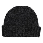 Dolce & Gabbana Gray Cashmere Knitted Winter Beanie Hat