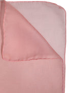 Dolce & Gabbana Pink Silk Rectangle Women Wrap Shawl Scarf
