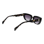 Maje Black Acetate Sunglasses