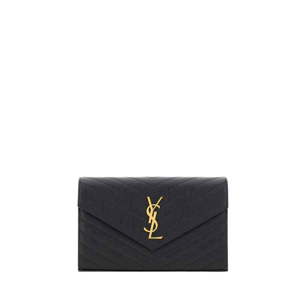 Saint Laurent Logoed Shoulder Bag