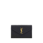 Saint Laurent Logoed Shoulder Bag