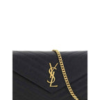 Saint Laurent Logoed Shoulder Bag