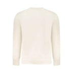 Calvin Klein Beige Cotton Men Sweater