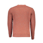 Harmont & Blaine Red Wool Men Sweater