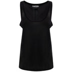 Tom Ford Black Silk Tank Top
