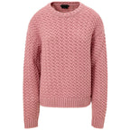 Tom Ford Pink Wool Sweatshirt